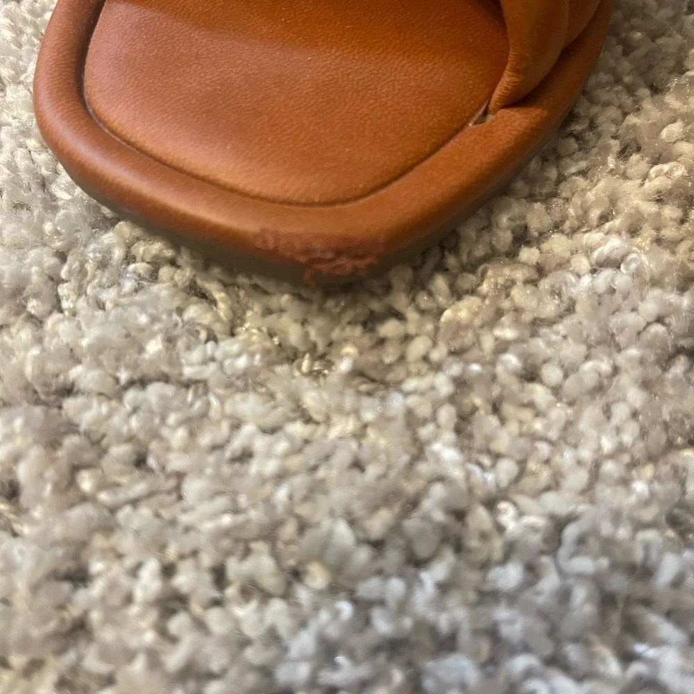 Seychelles Brown Sandals